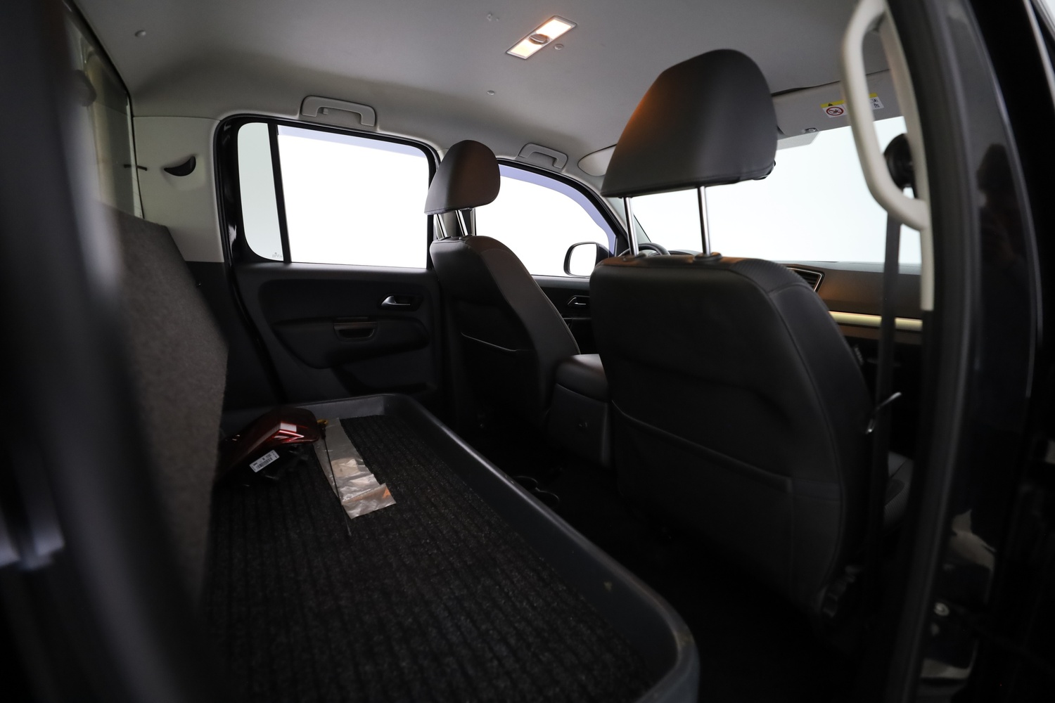 Volkswagen Amarok vaihtoauto