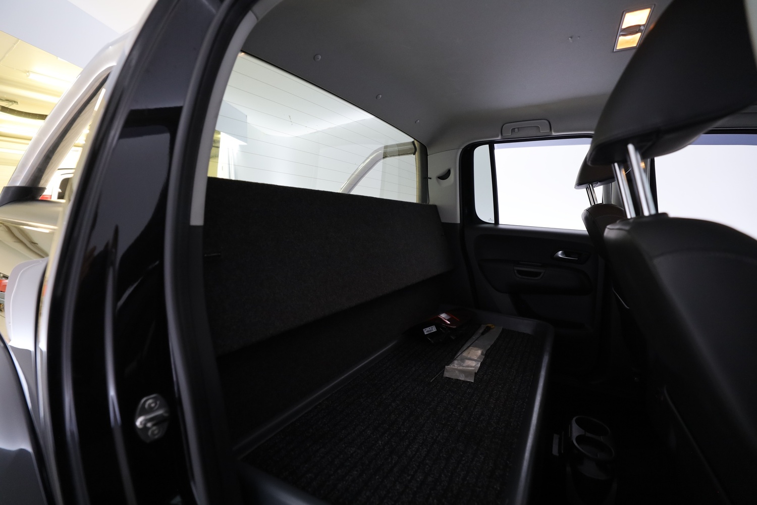 Volkswagen Amarok vaihtoauto