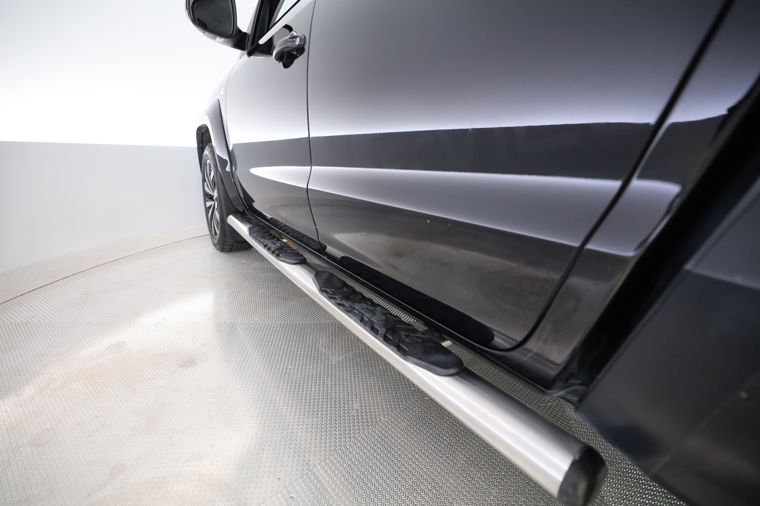 Volkswagen Amarok vaihtoauto