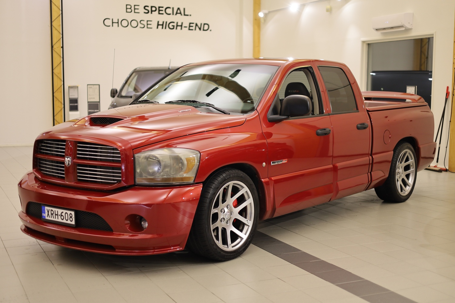 Dodge Ram vaihtoauto