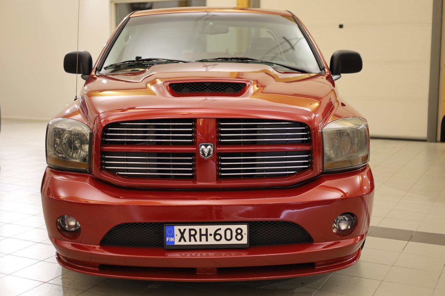 Dodge Ram vaihtoauto