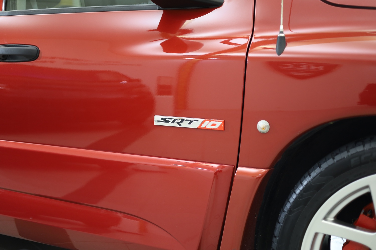 Dodge Ram vaihtoauto