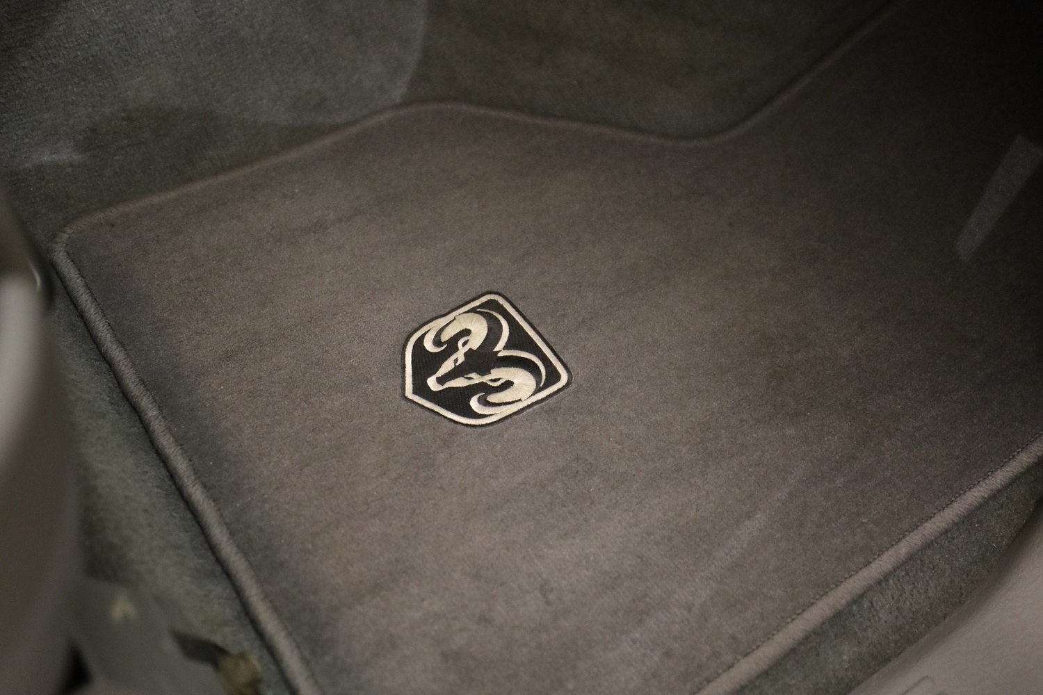 Dodge Ram vaihtoauto