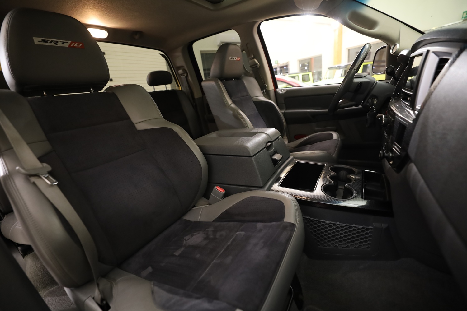 Dodge Ram vaihtoauto
