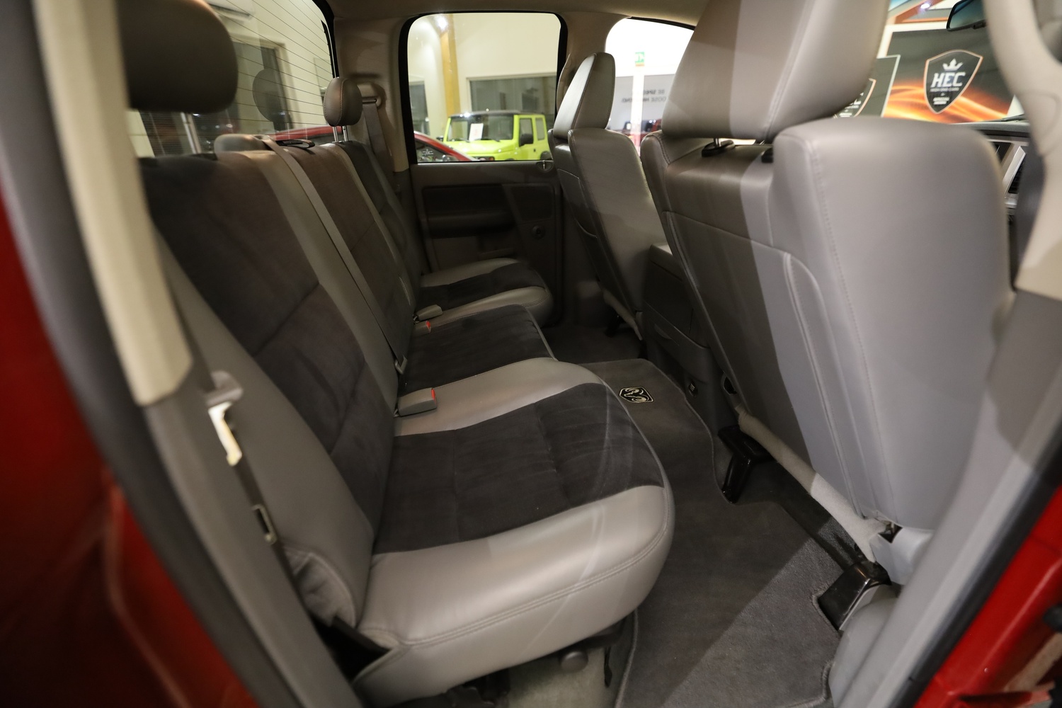 Dodge Ram vaihtoauto