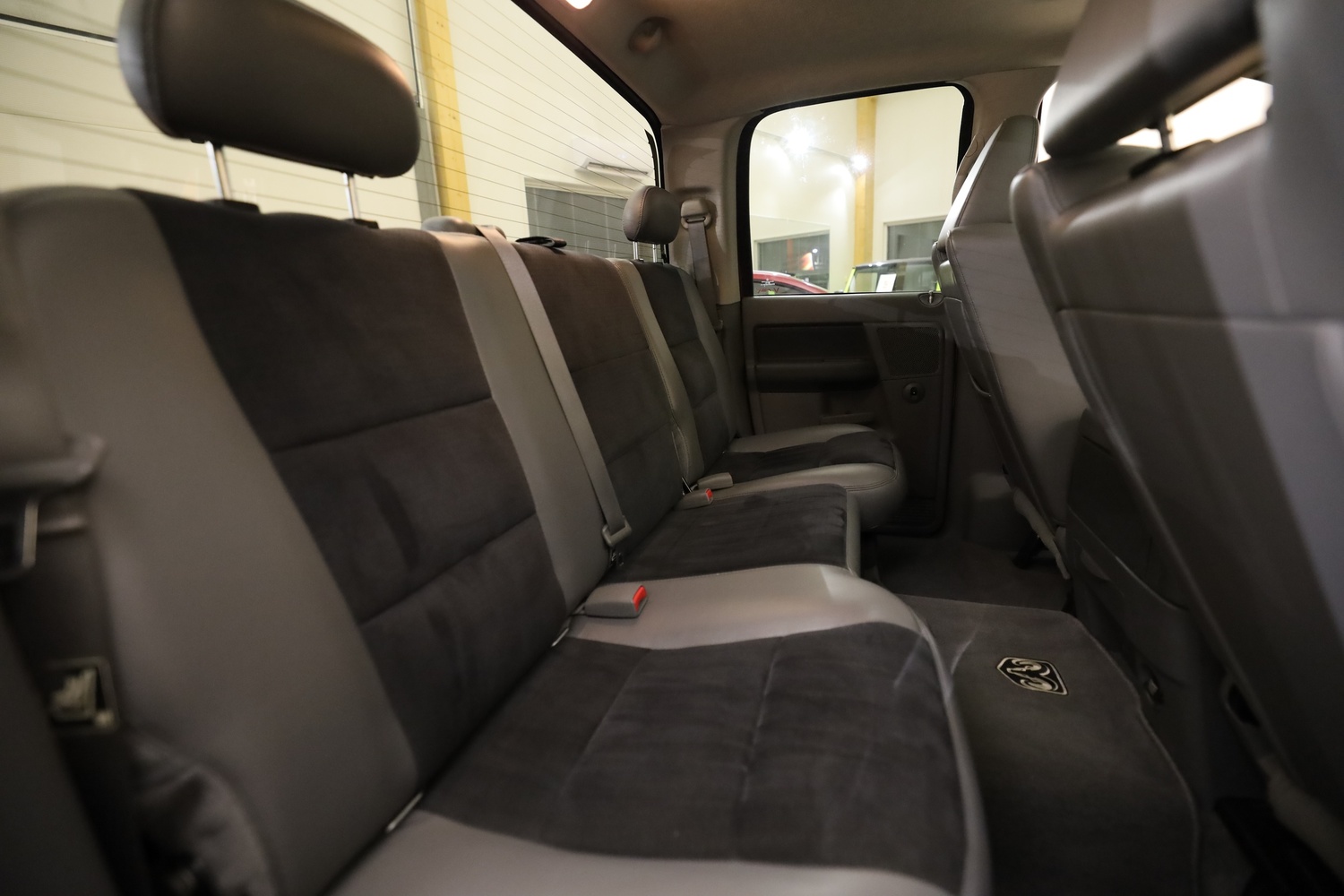 Dodge Ram vaihtoauto