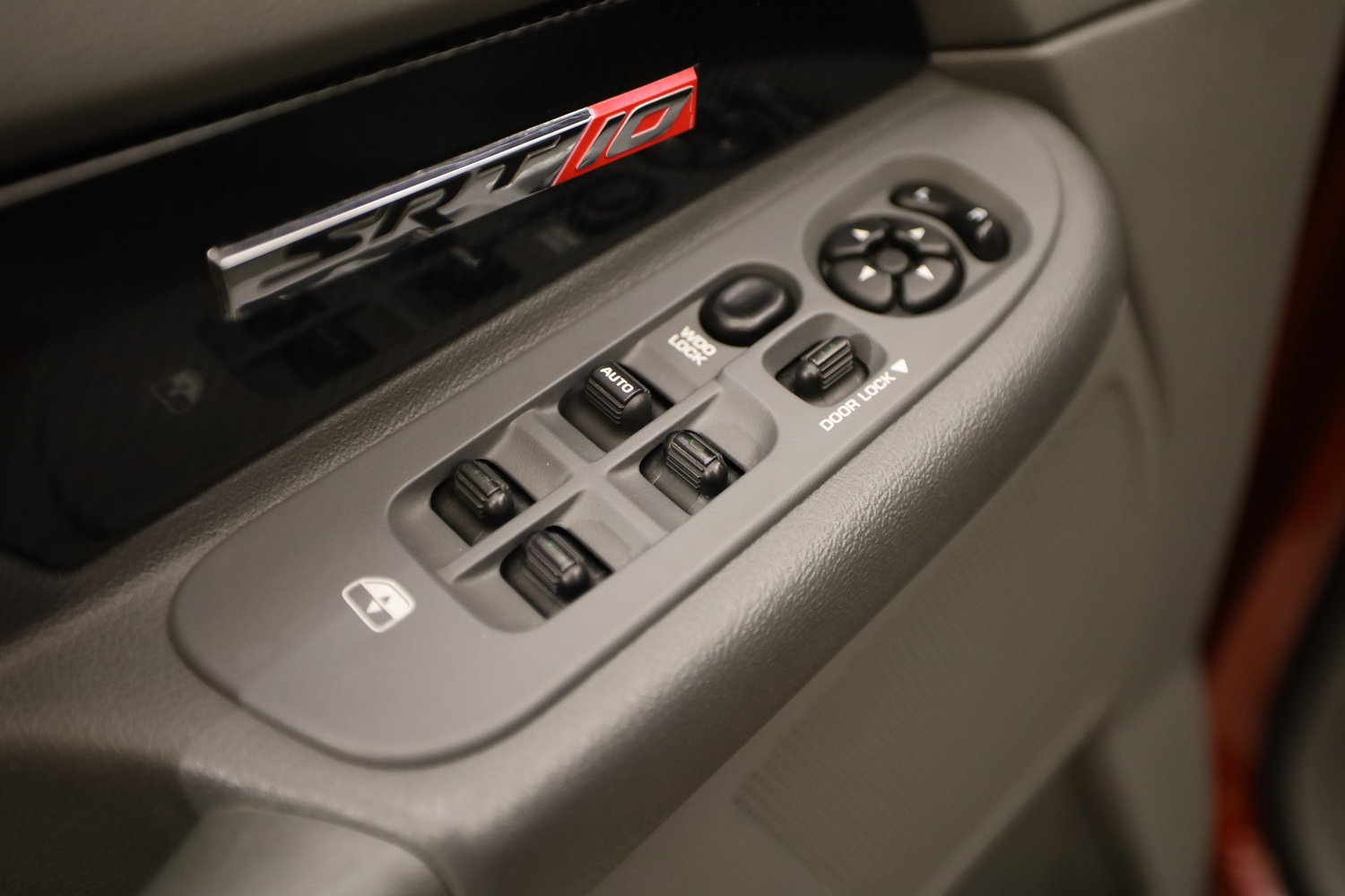 Dodge Ram vaihtoauto