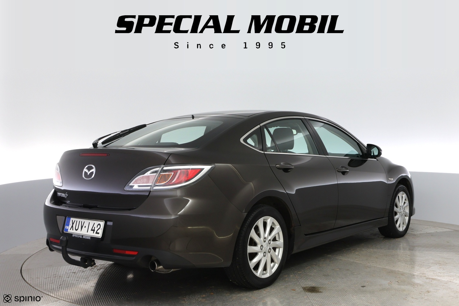 Mazda 6 vaihtoauto
