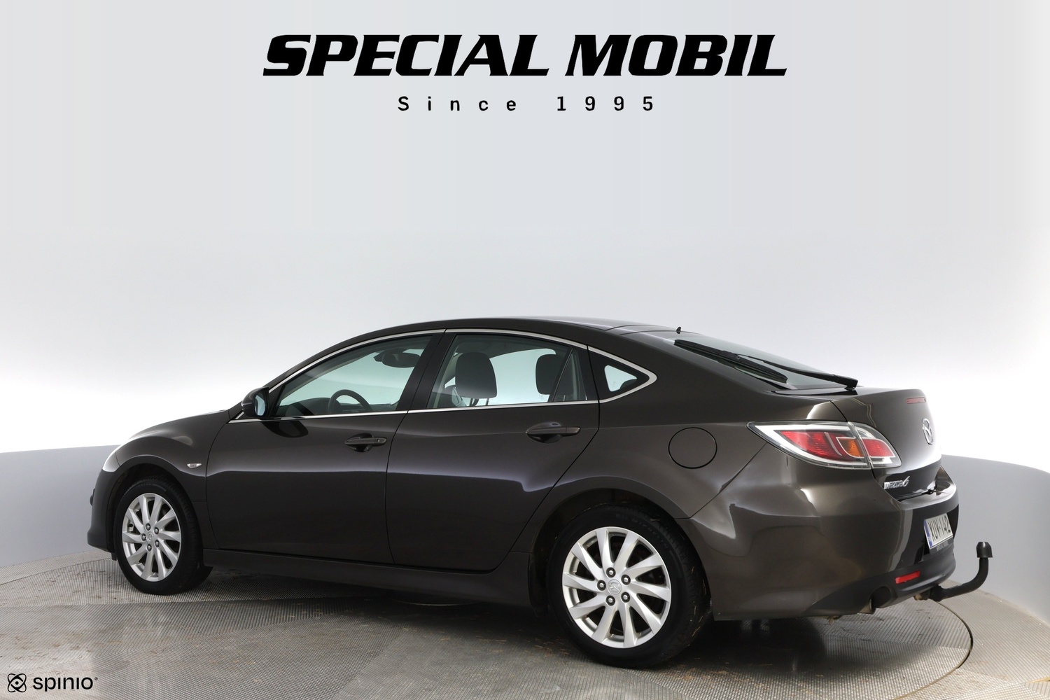 Mazda 6 vaihtoauto