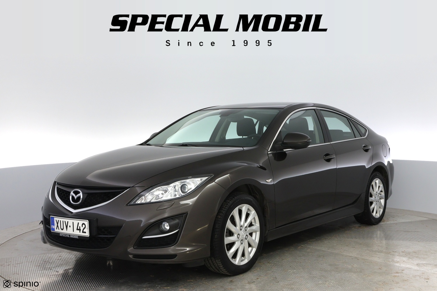 Mazda 6 vaihtoauto