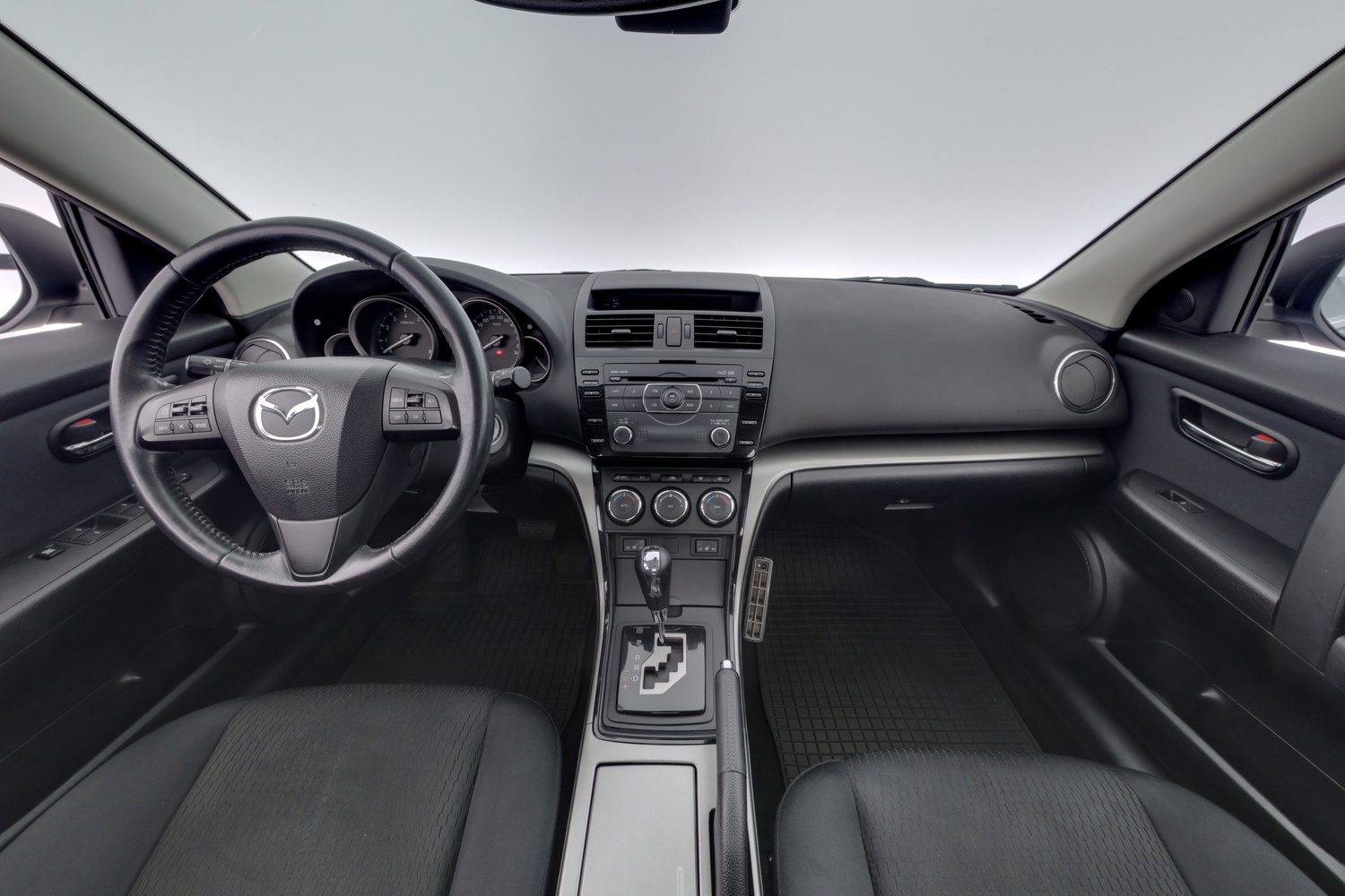 Mazda 6 vaihtoauto