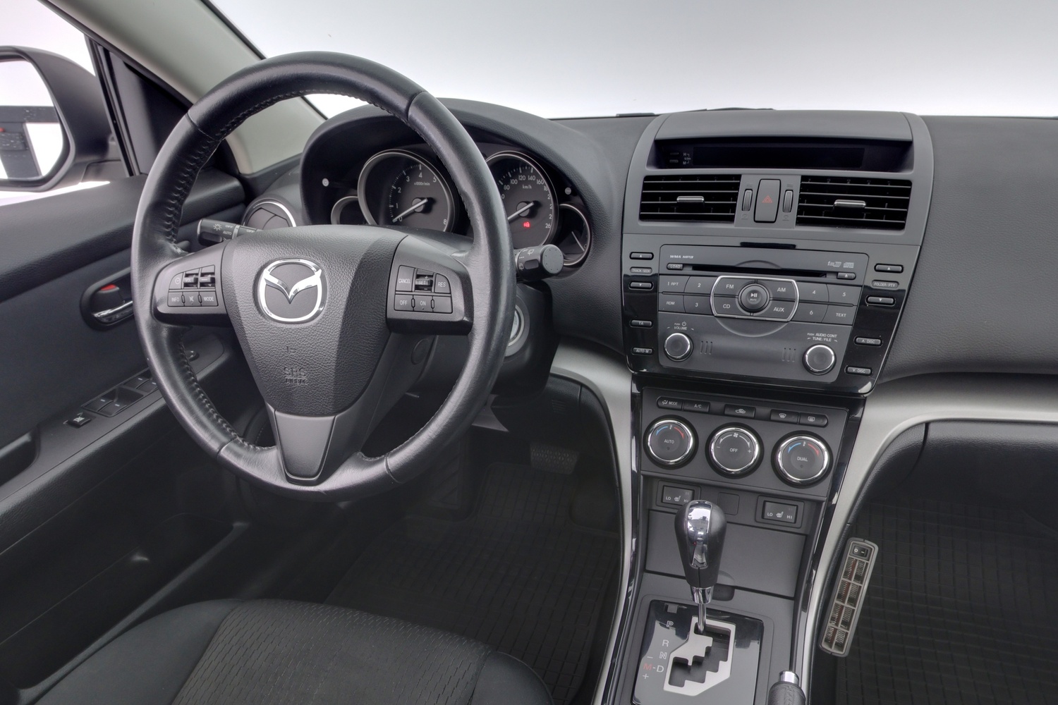 Mazda 6 vaihtoauto