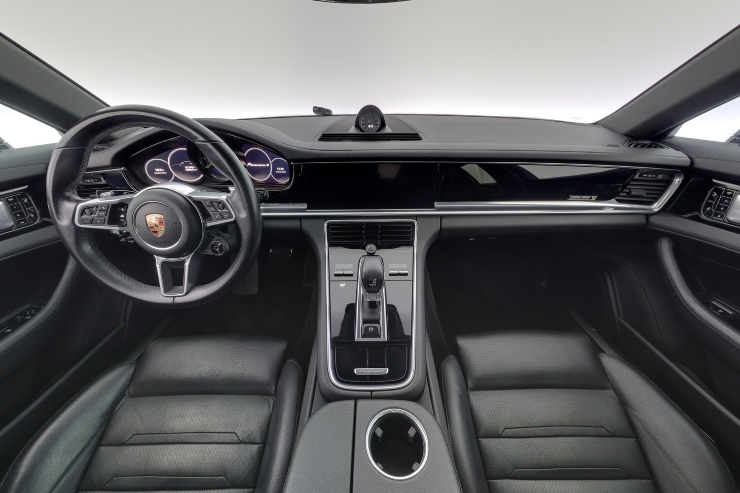 Porsche Panamera vaihtoauto