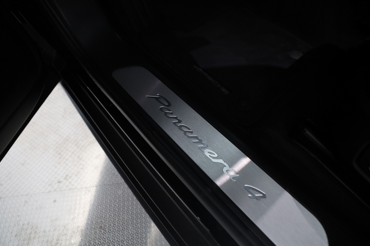 Porsche Panamera vaihtoauto