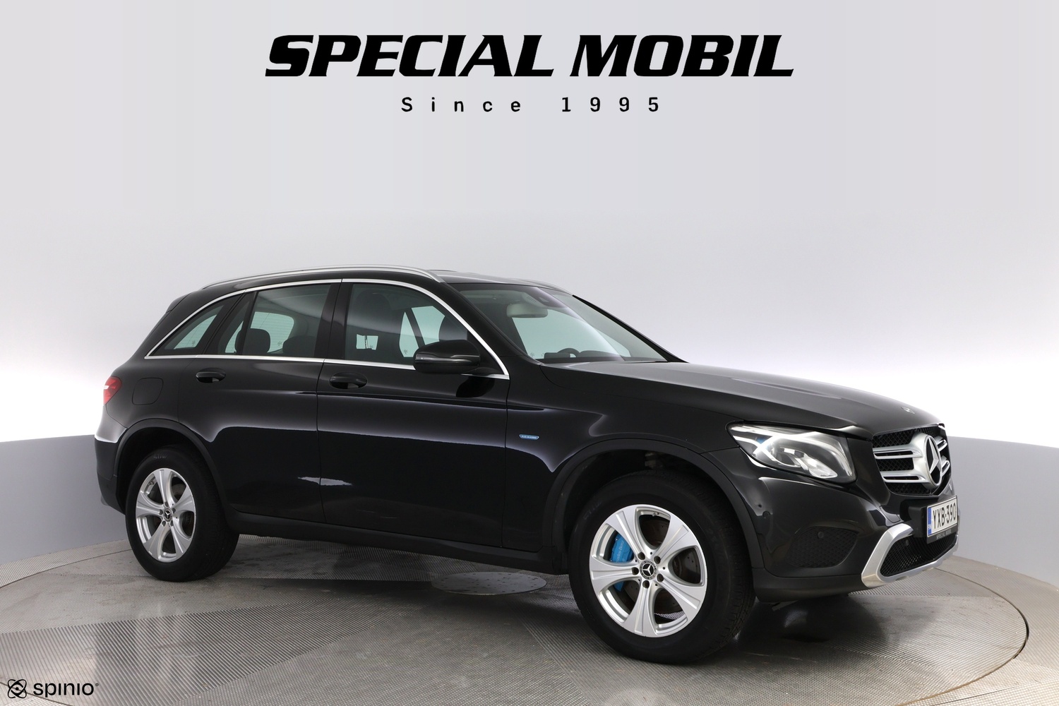 Mercedes-Benz GLC vaihtoauto