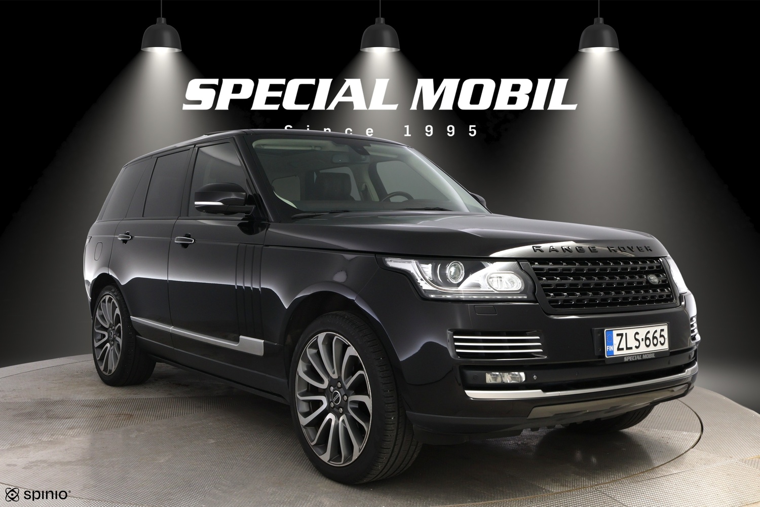 Land Rover Range Rover vaihtoauto