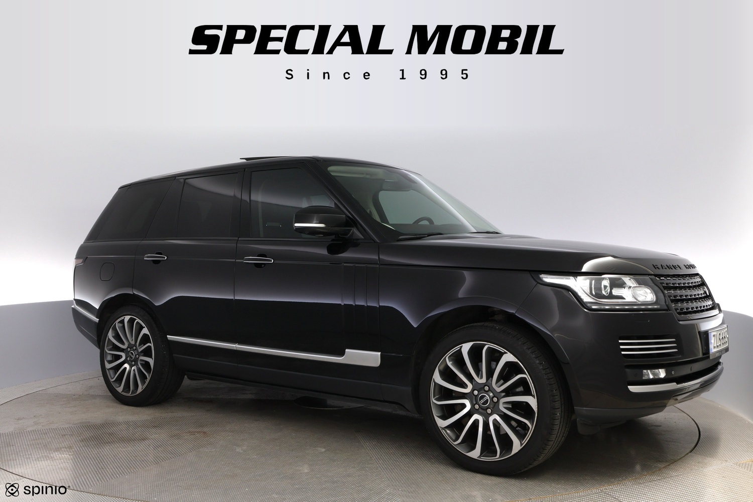 Land Rover Range Rover vaihtoauto