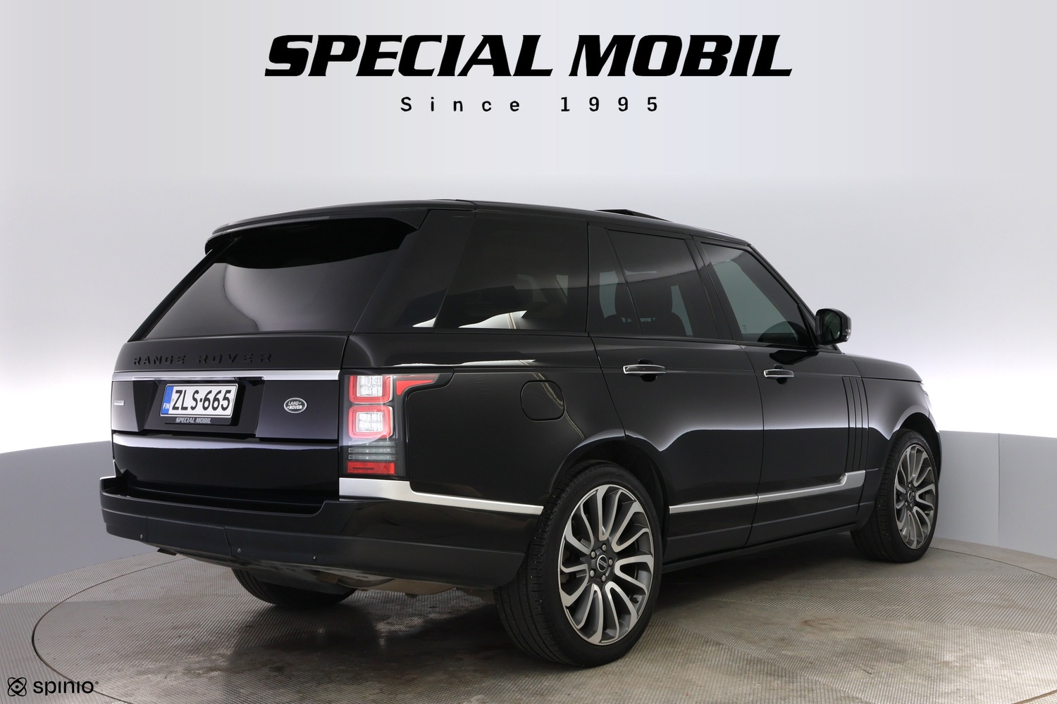 Land Rover Range Rover vaihtoauto