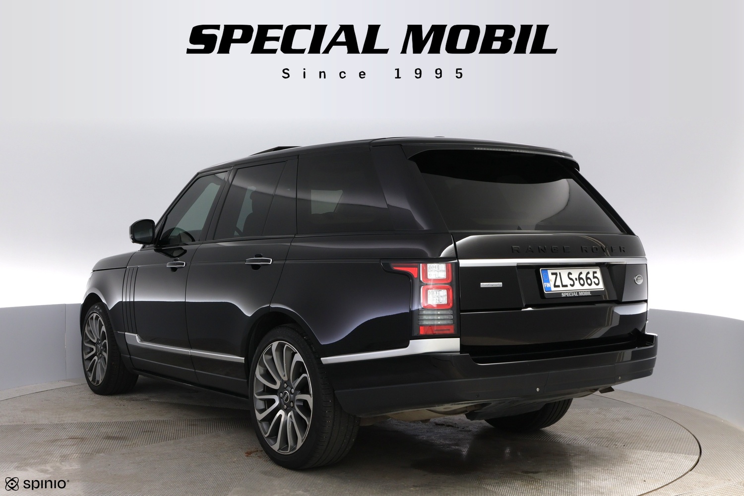 Land Rover Range Rover vaihtoauto