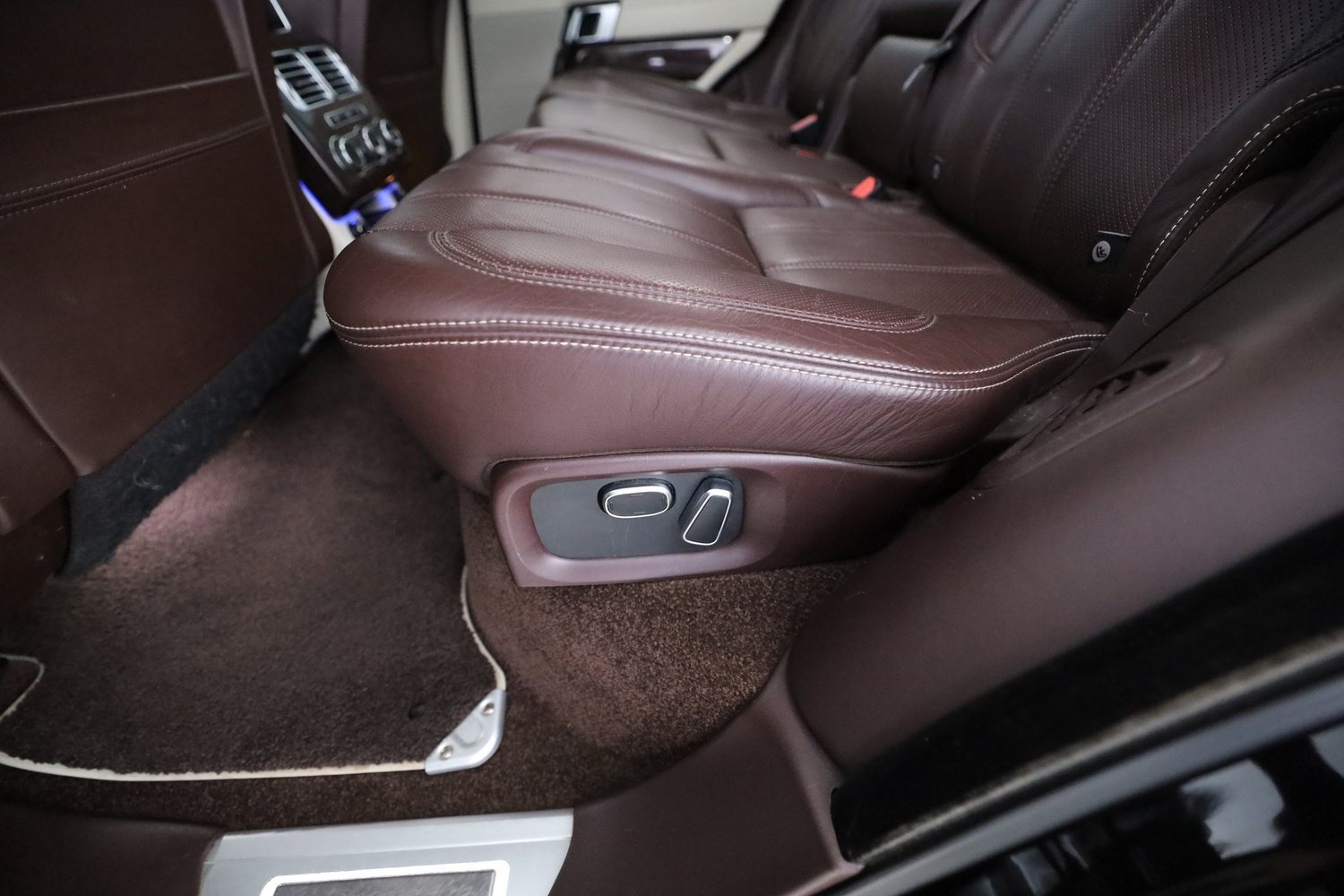 Land Rover Range Rover vaihtoauto