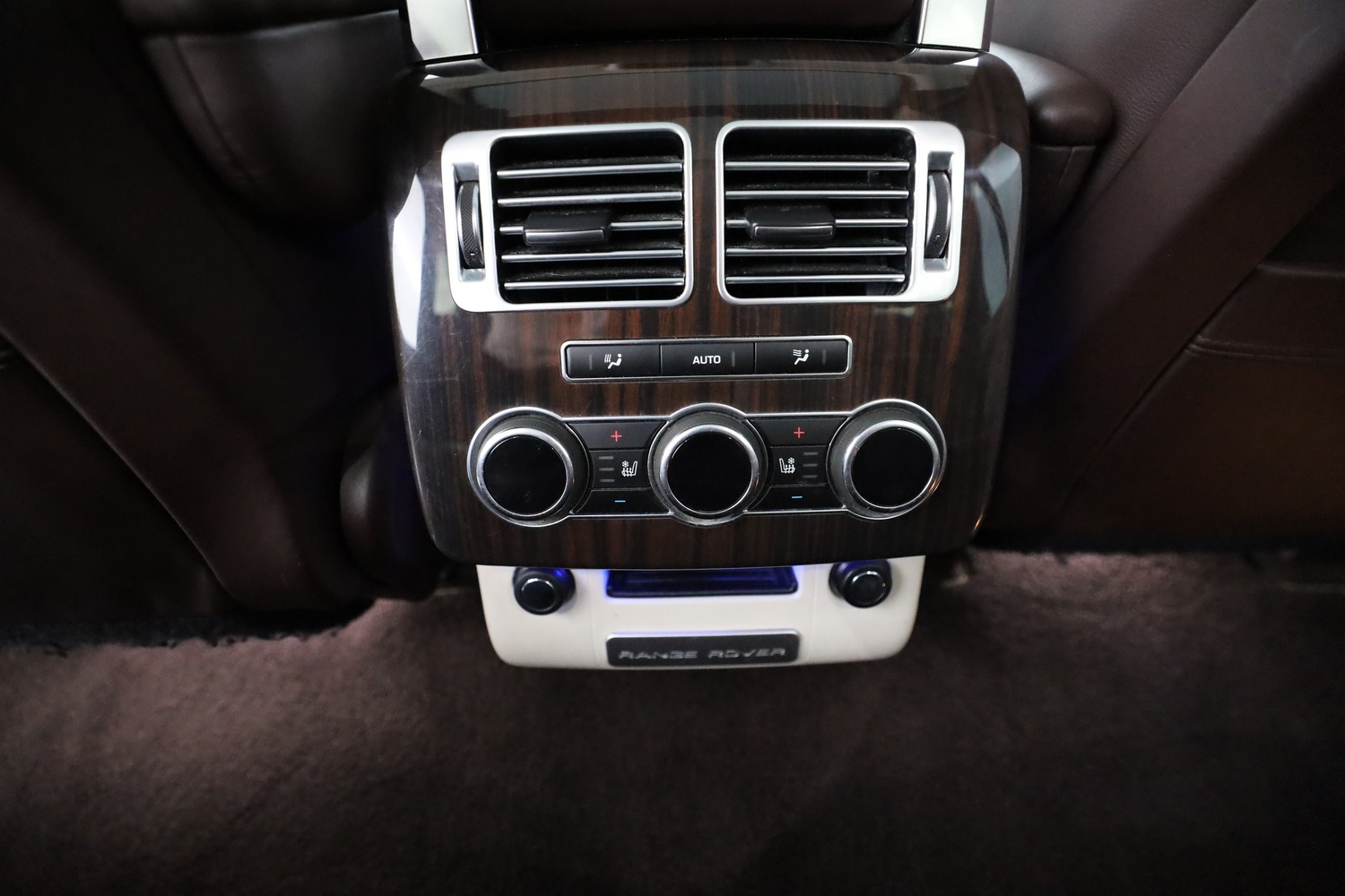 Land Rover Range Rover vaihtoauto
