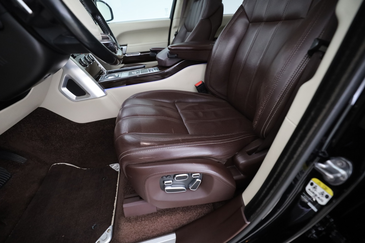 Land Rover Range Rover vaihtoauto
