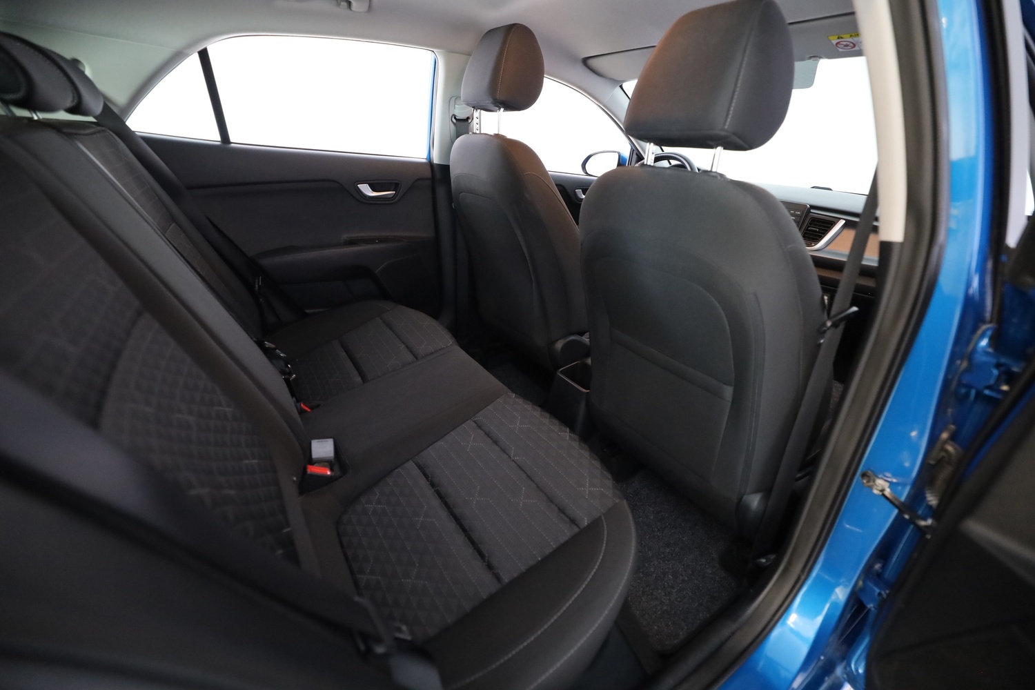 Kia Rio vaihtoauto
