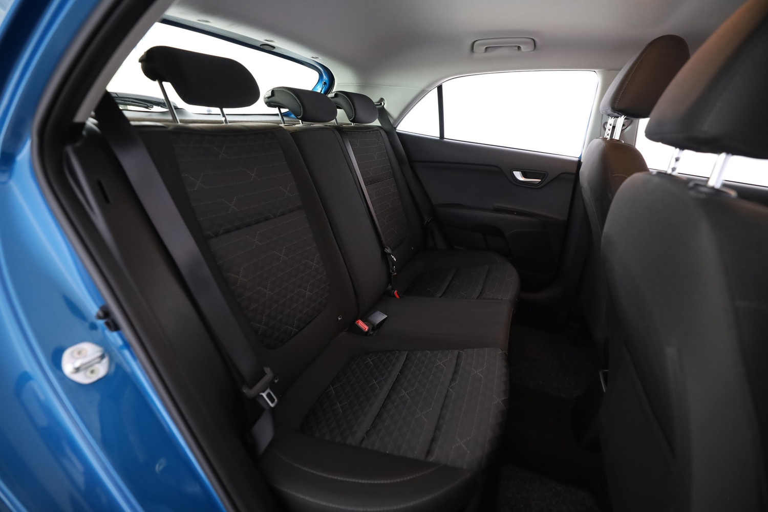 Kia Rio vaihtoauto