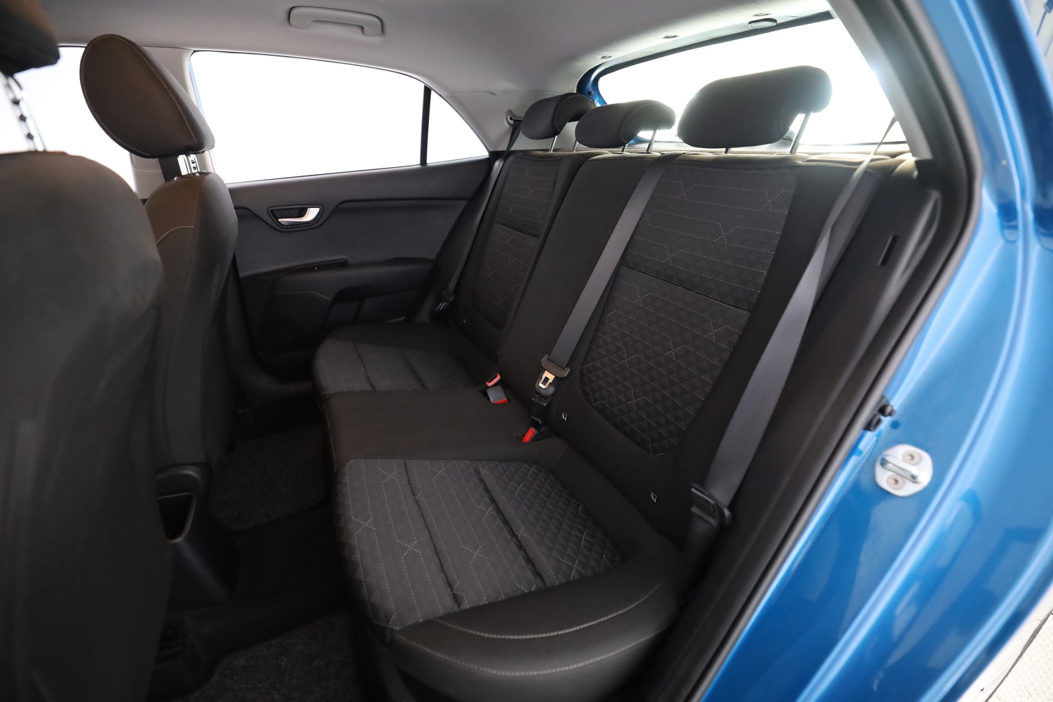 Kia Rio vaihtoauto