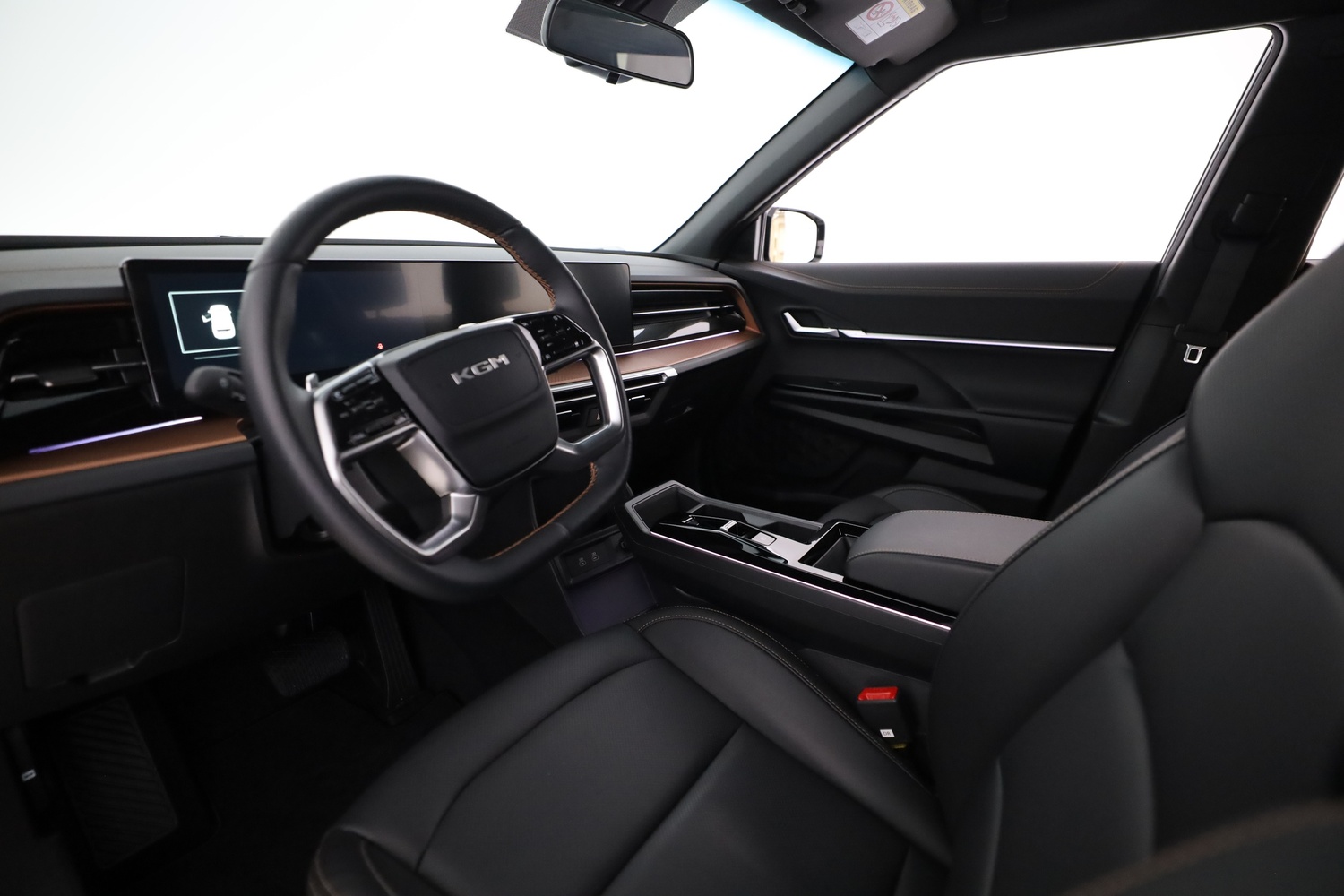 KGM Torres vaihtoauto
