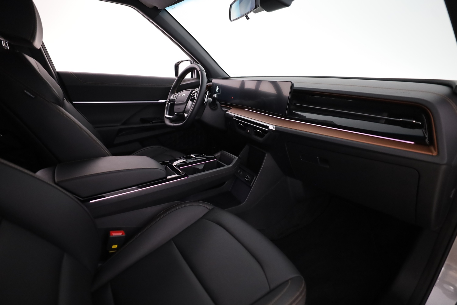 KGM Torres vaihtoauto