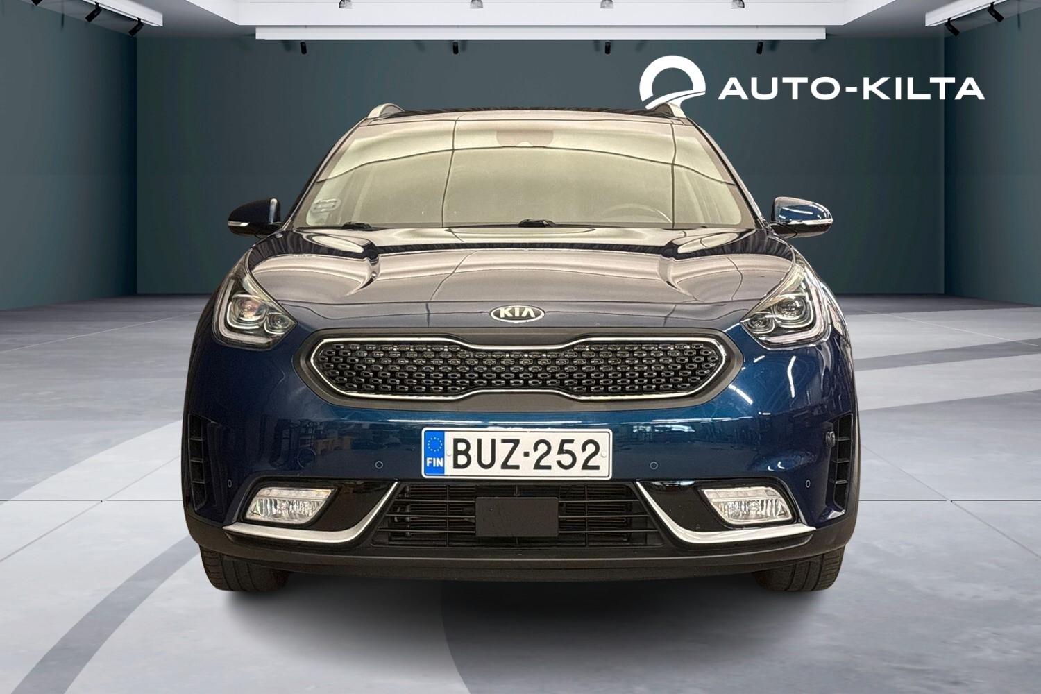 Kia Niro vaihtoauto