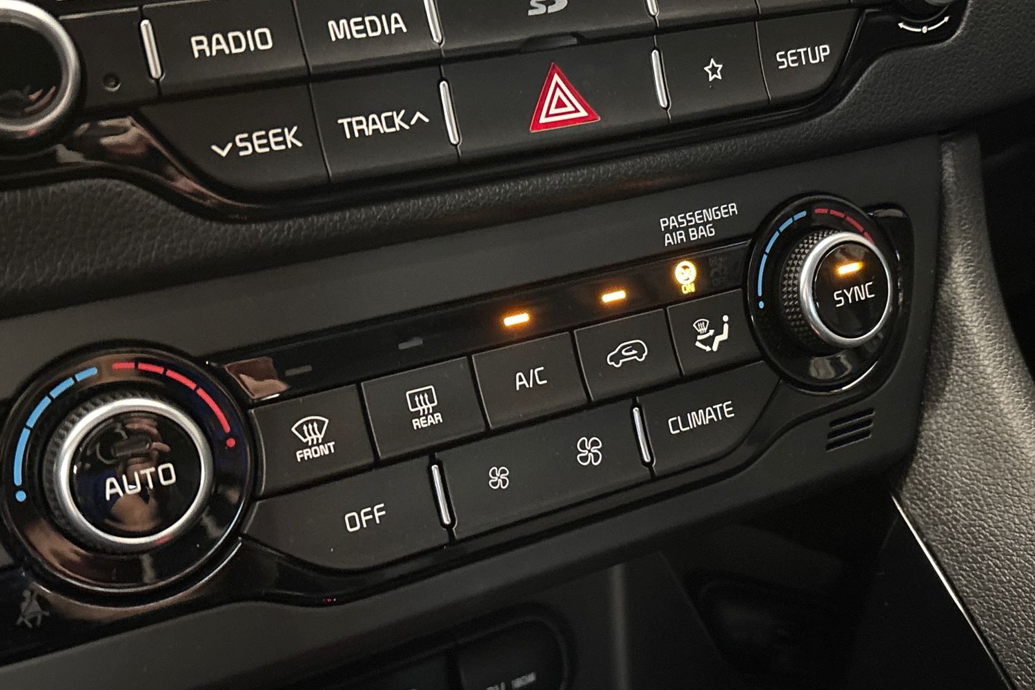 Kia Niro vaihtoauto