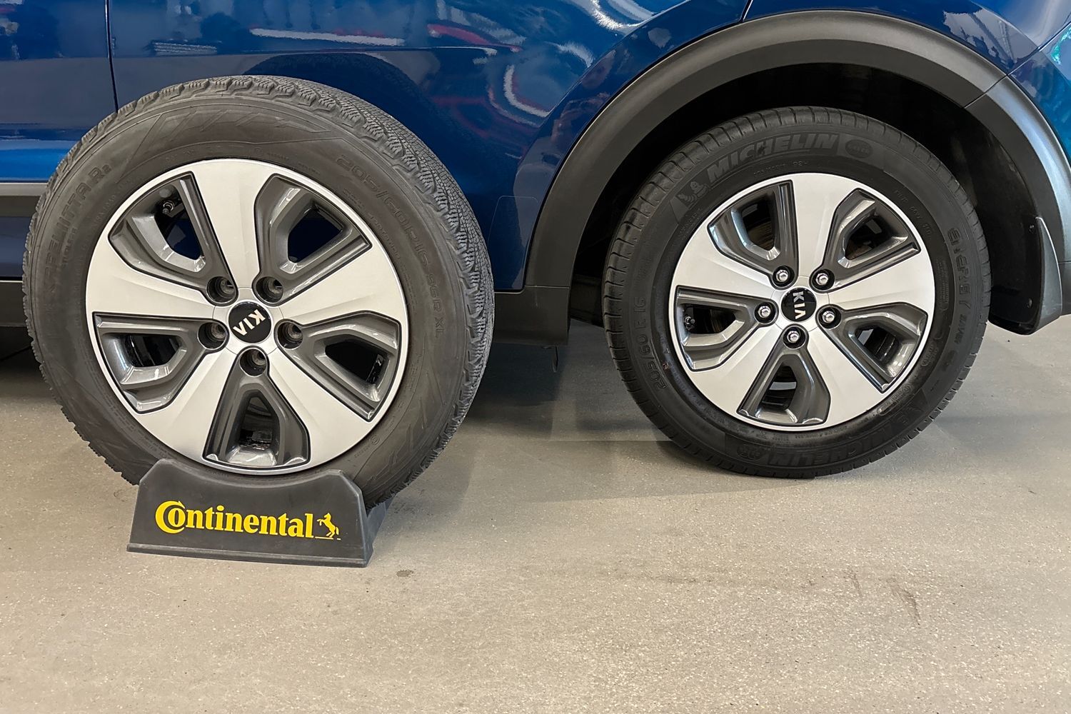 Kia Niro vaihtoauto