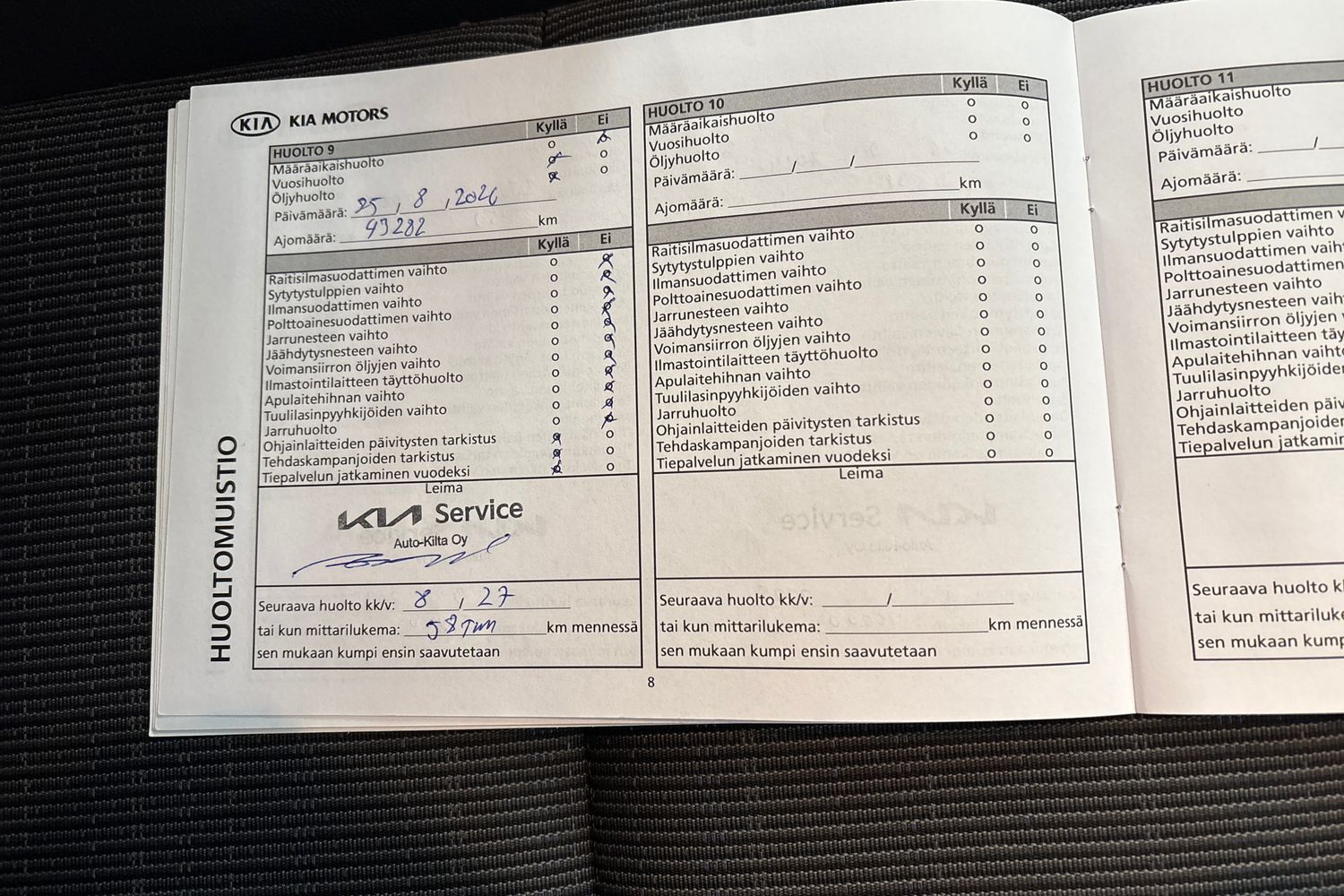 Kia Niro vaihtoauto