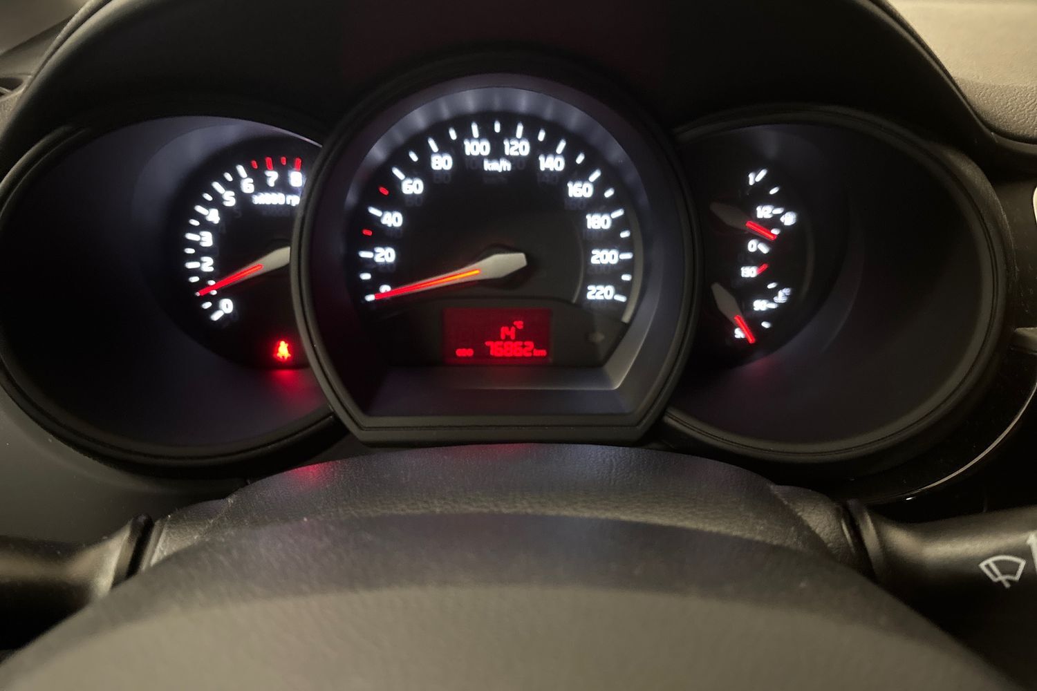 Kia Rio vaihtoauto