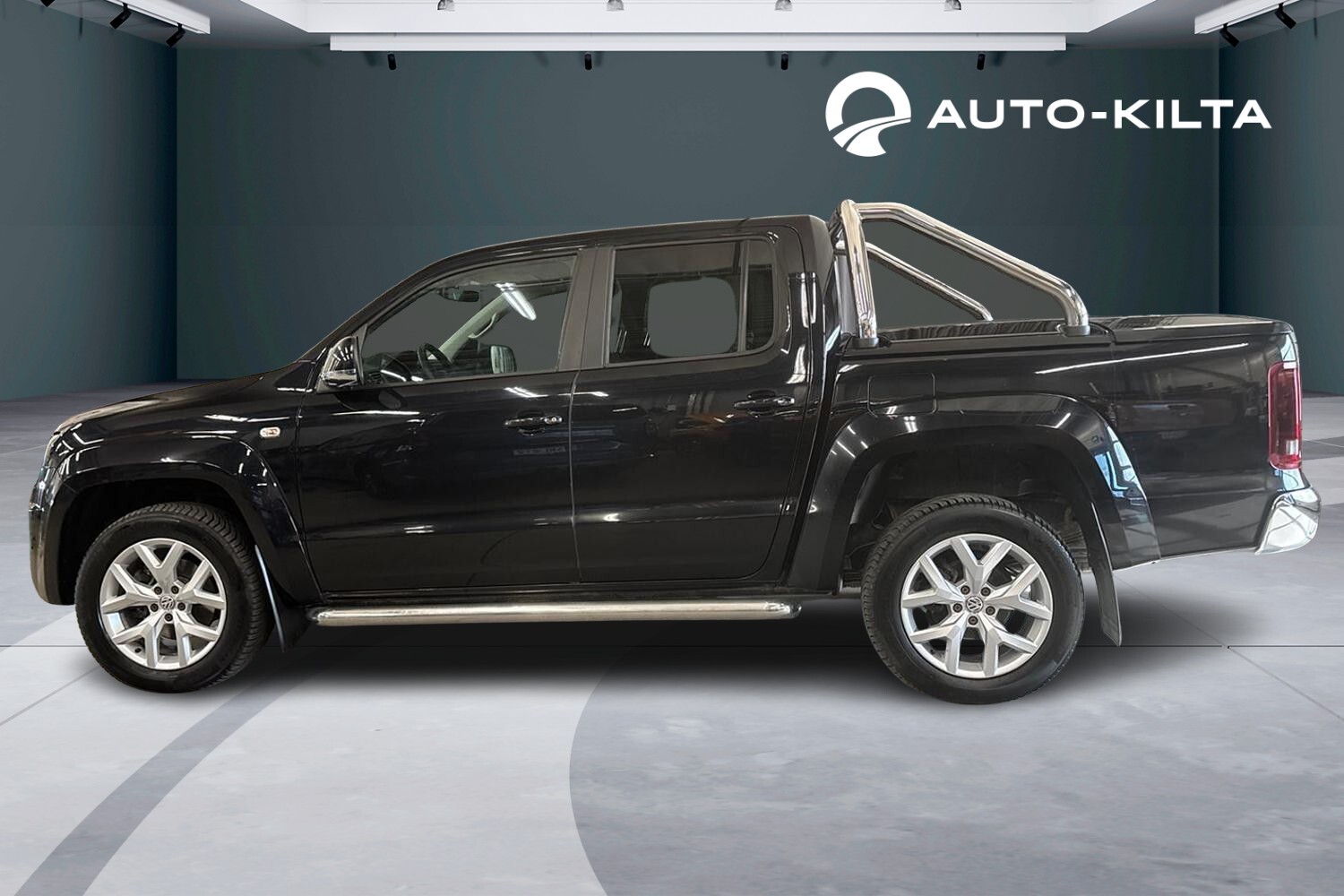 Volkswagen Amarok vaihtoauto