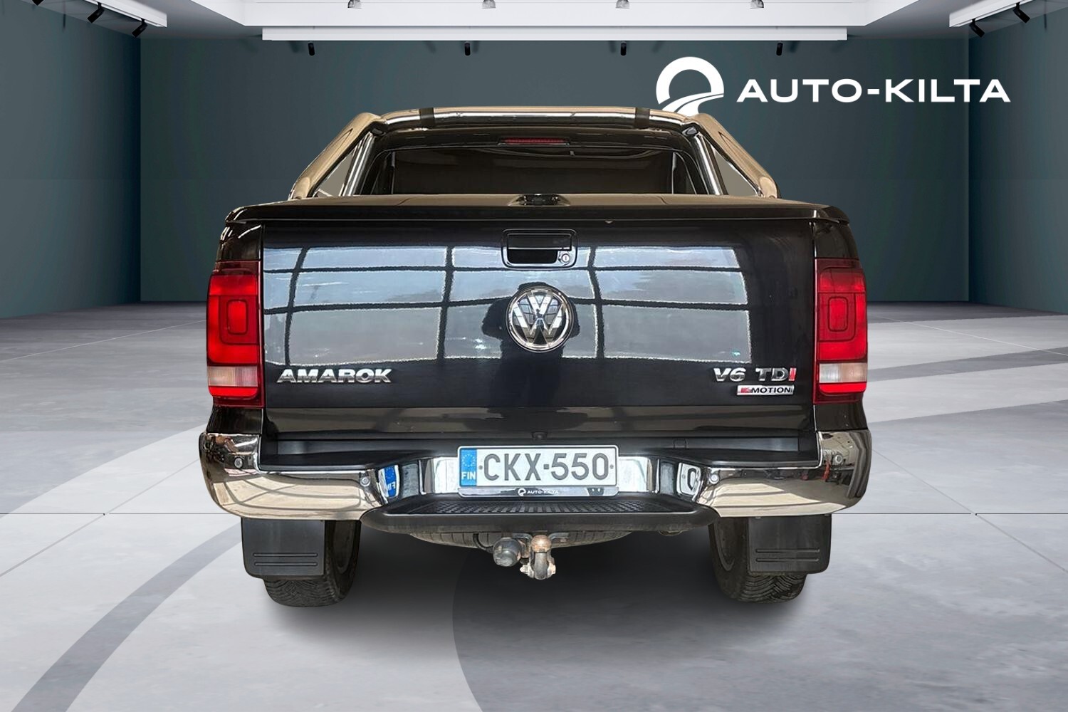 Volkswagen Amarok vaihtoauto