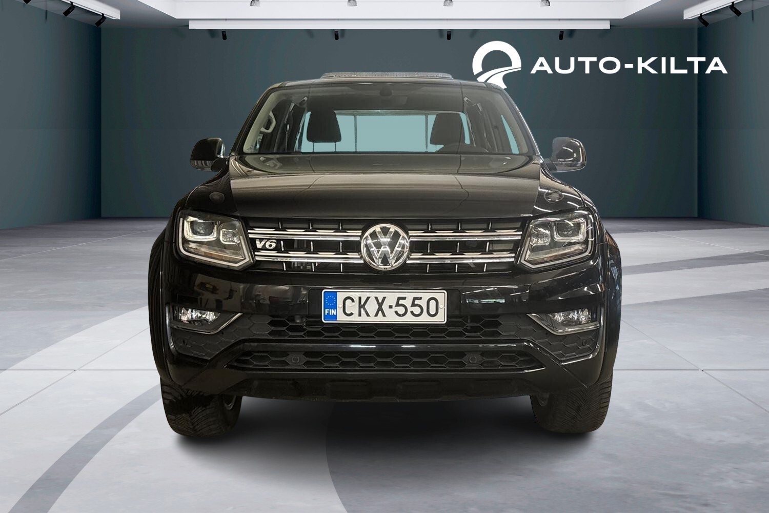 Volkswagen Amarok vaihtoauto