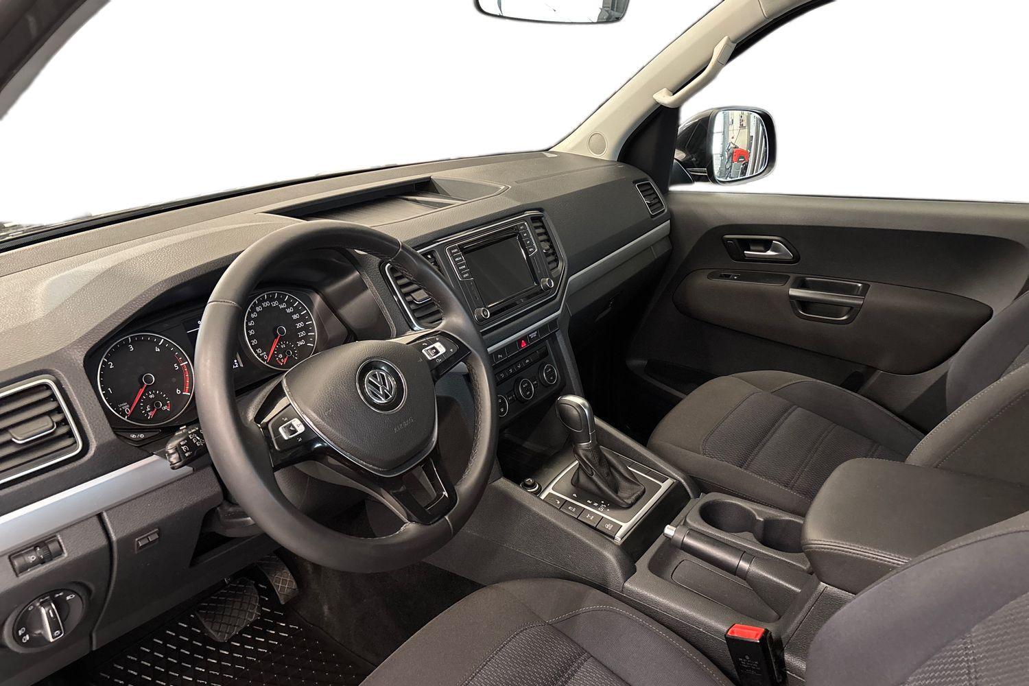 Volkswagen Amarok vaihtoauto