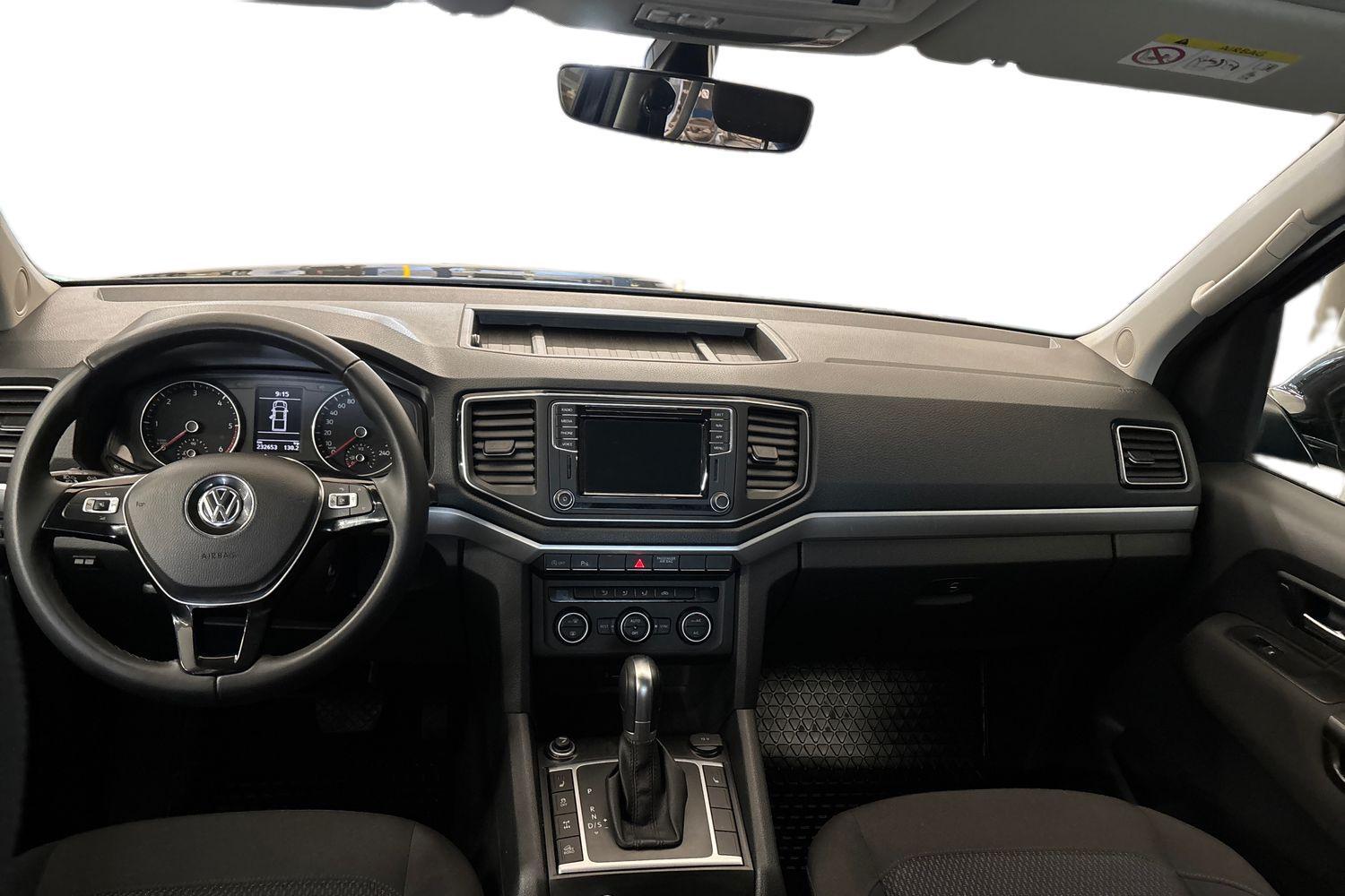 Volkswagen Amarok vaihtoauto