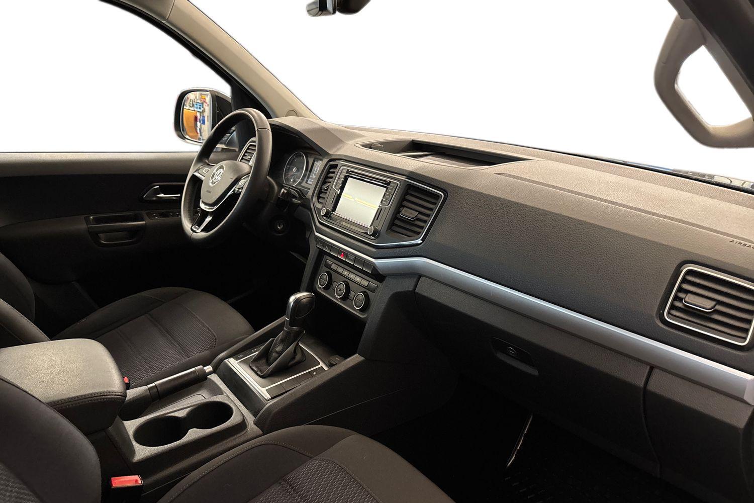 Volkswagen Amarok vaihtoauto