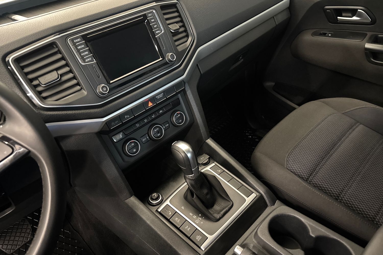 Volkswagen Amarok vaihtoauto