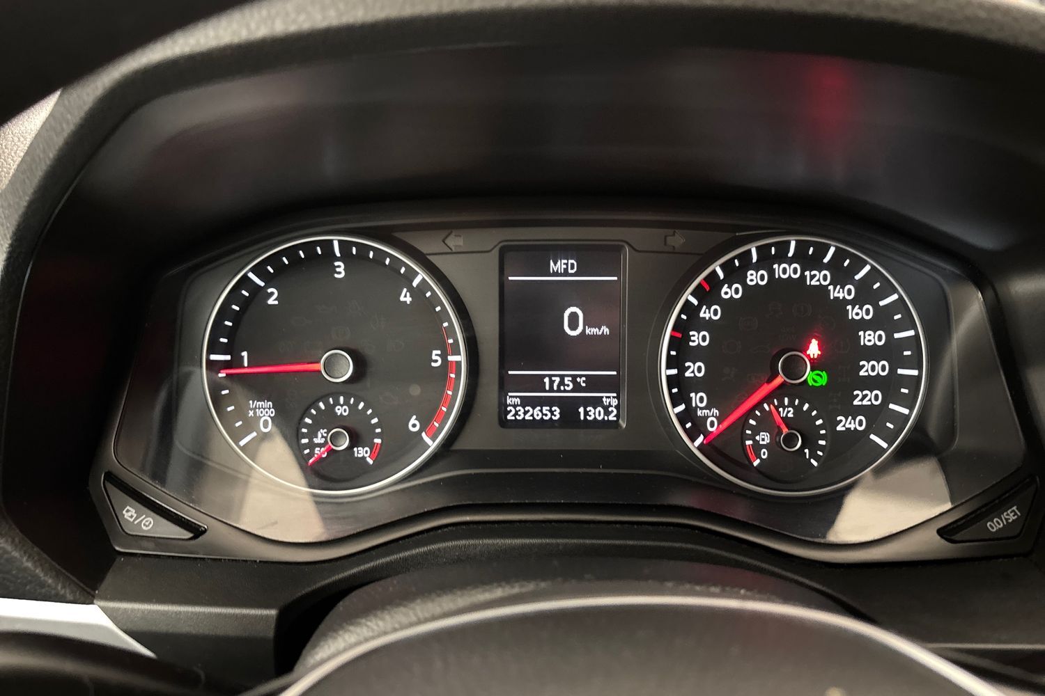 Volkswagen Amarok vaihtoauto