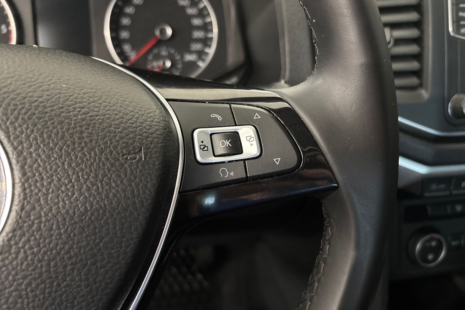 Volkswagen Amarok vaihtoauto