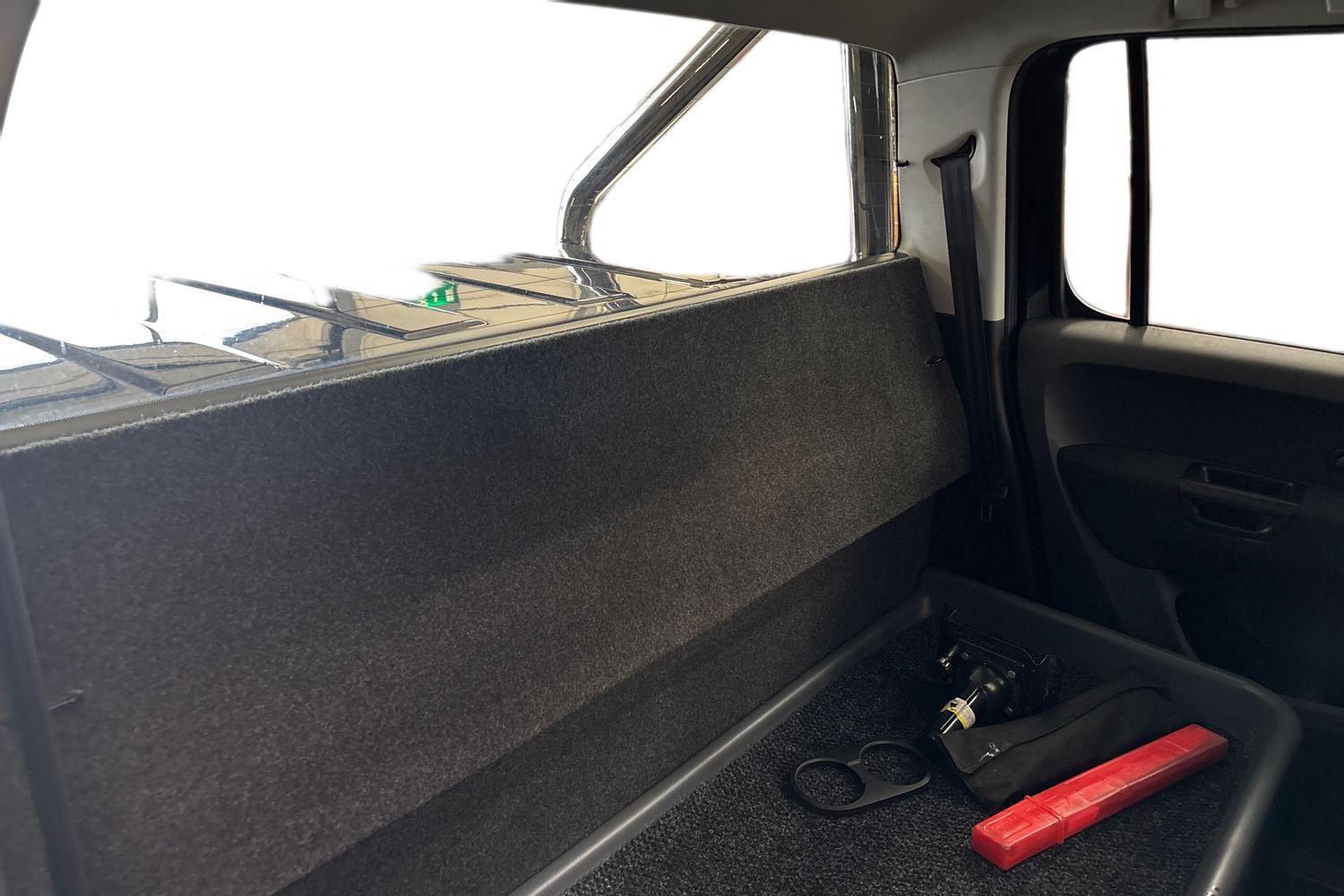 Volkswagen Amarok vaihtoauto