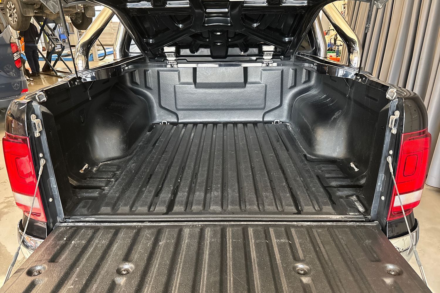 Volkswagen Amarok vaihtoauto