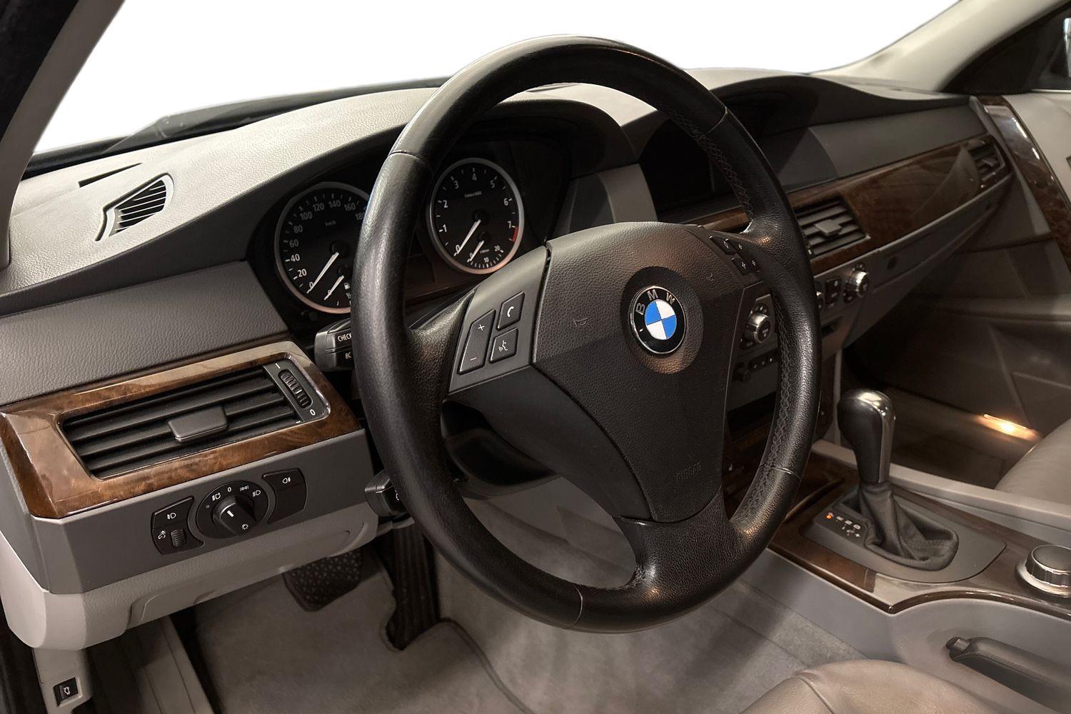 BMW 530 vaihtoauto