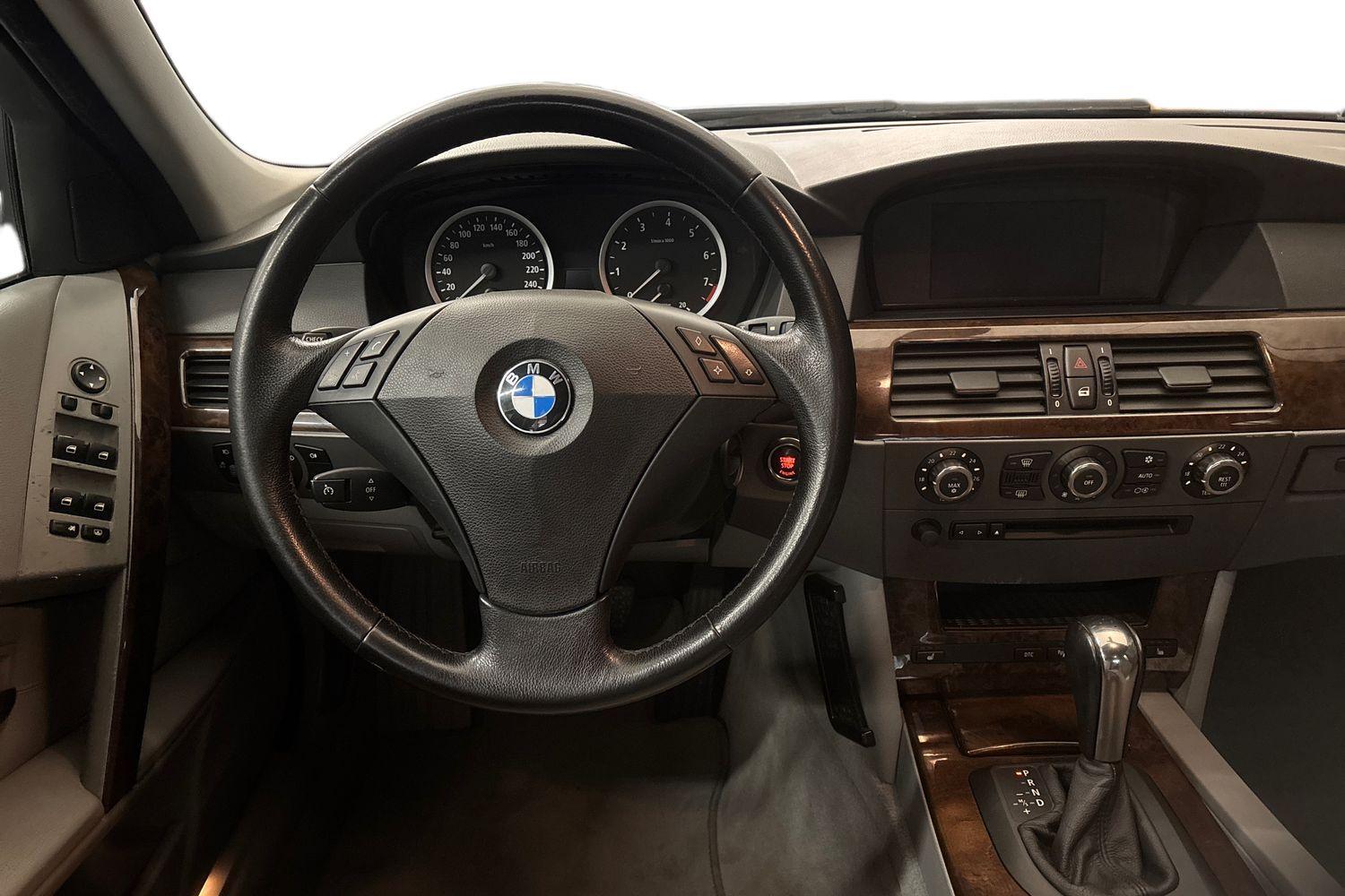 BMW 530 vaihtoauto