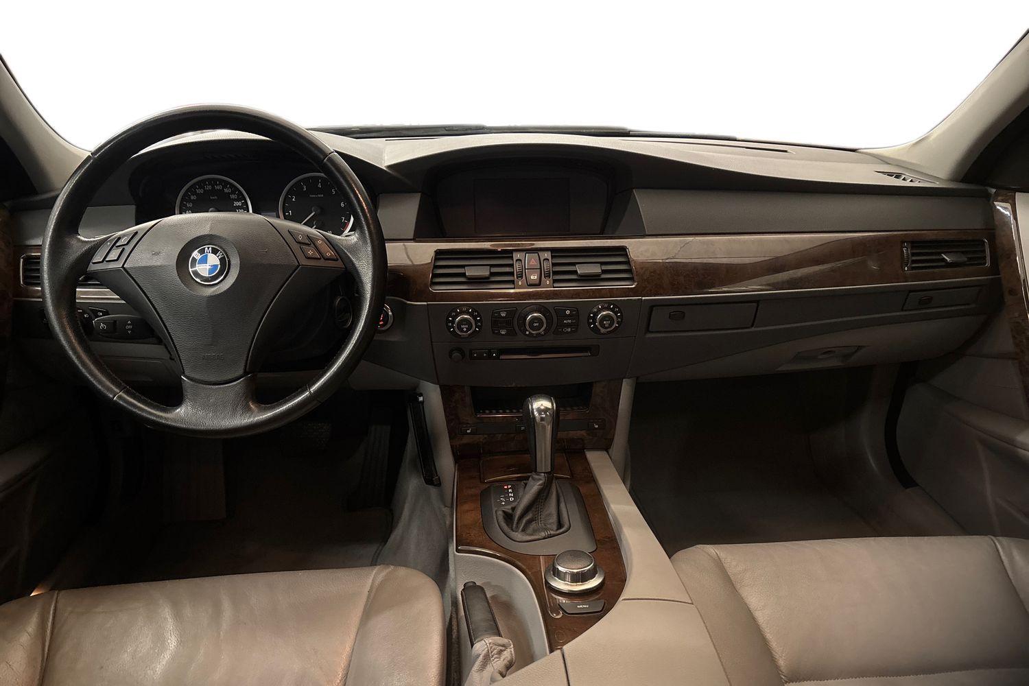 BMW 530 vaihtoauto